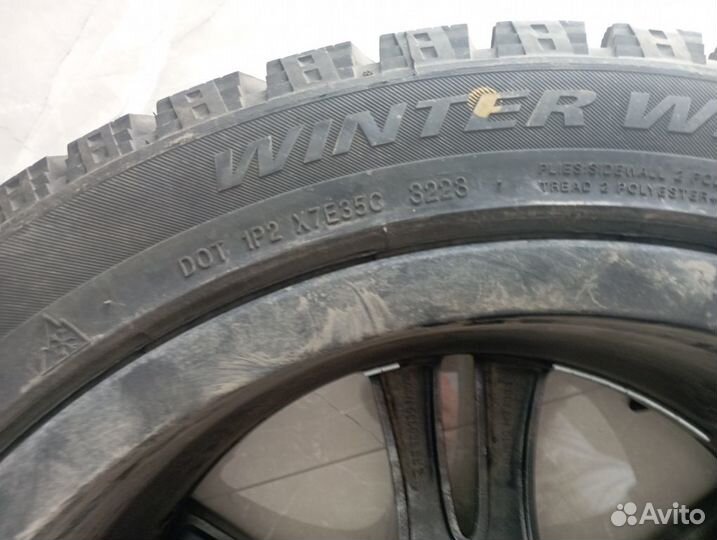 Winter Tact Snow + Ice 235/45 R18 98T