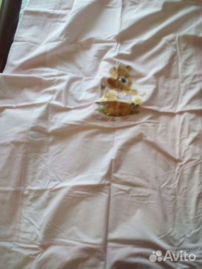 Детские пододеяльники