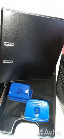 Папки и канцелярия