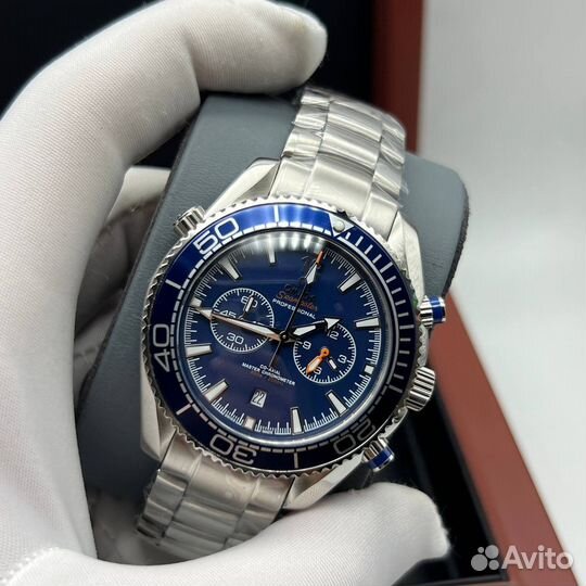 Мужские часы Omega Seamaster