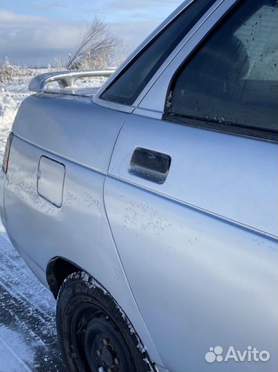 ВАЗ 2110 1.5 МТ, 2003, 175 000 км