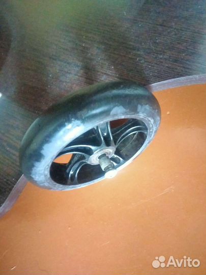 Колеса для самоката