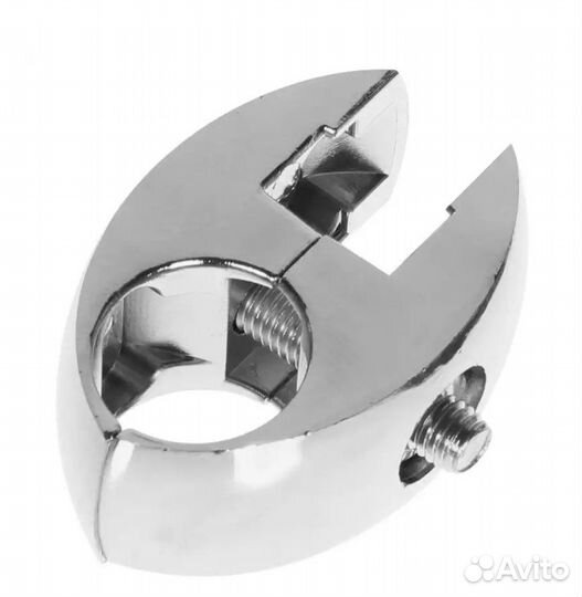 Хромированные трубы, соединители