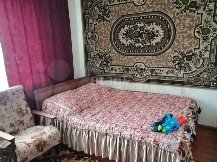 2-к. квартира, 45,5 м², 2/2 эт.