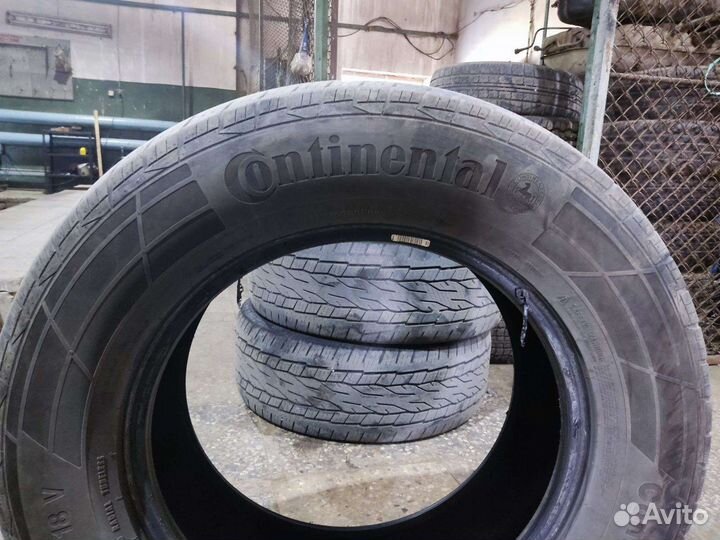 Continental ContiCrossContact LX2 285/60 R18 116V