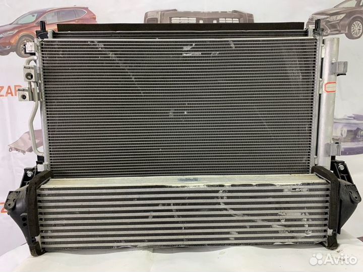 Кассета радиаторов Exeed Vx