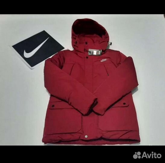 Куртки Nike