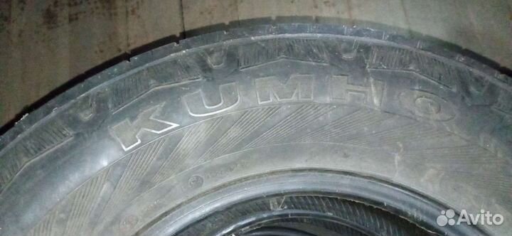 Kumho Ecsta RV KU32 235/75 R16