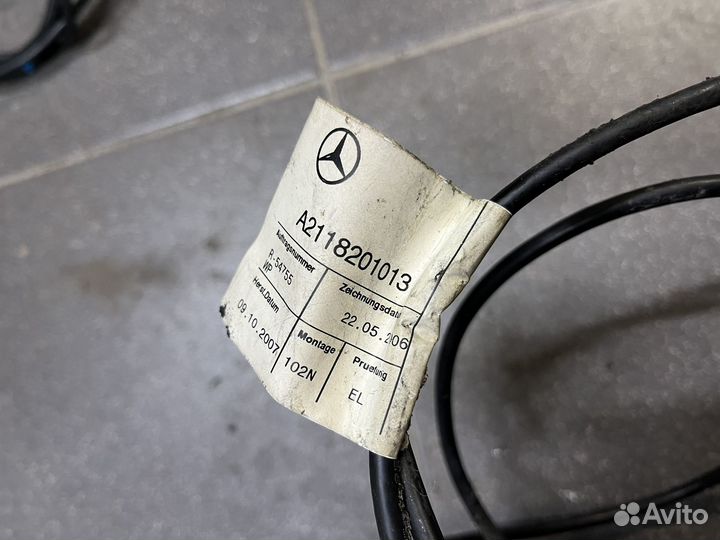 Кабель антенны Mercedes 211