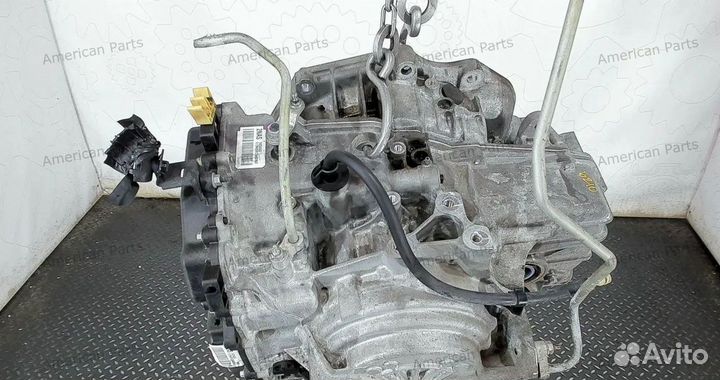 АКПП Chevrolet Cruze F18D4 1.8 л. 2009-2015