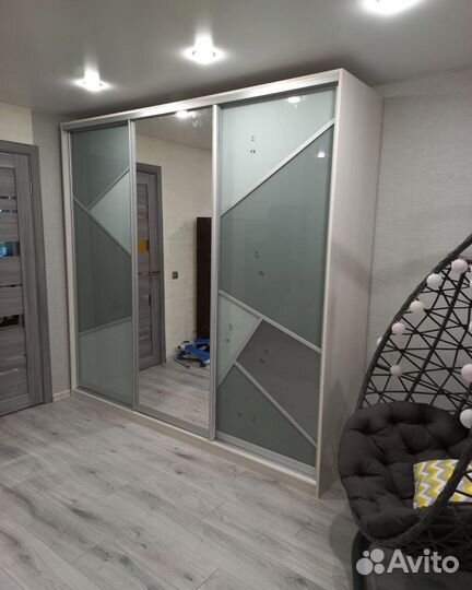 Шкафы купе на заказ