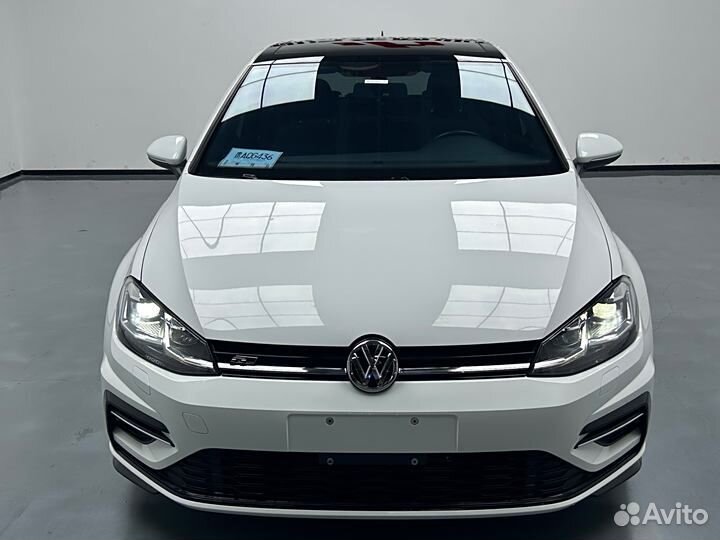 Volkswagen Golf 1.4 AMT, 2020, 44 000 км