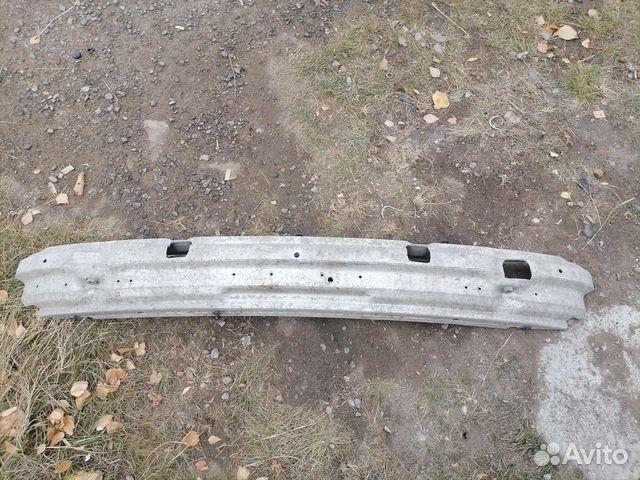 Усилитель заднего бампера BMW E39