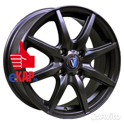 Venti 6x16/4x100 ET45 D54,1 1605 BL