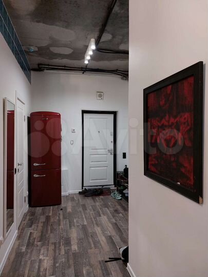 1-к. квартира, 50 м², 6/17 эт.