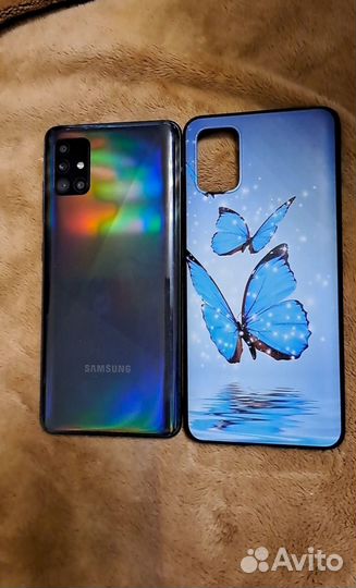 Samsung Galaxy A51, 8/128 ГБ