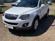 Opel Antara 2.4 AT, 2013, 101 800 км, с пробегом, цена 1 490 000 руб.