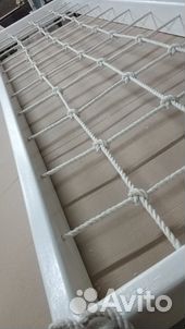 Пиратская сетка к детскому спортивному комплексу