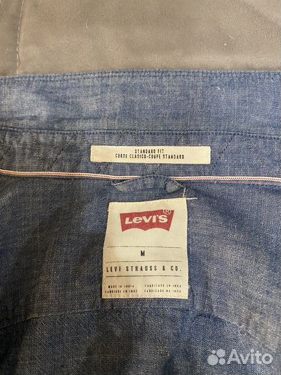 Рубашка Levi's размер М