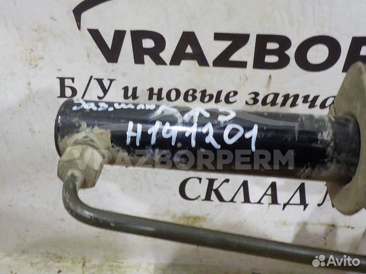 Рейка рулевая Chevrolet Lanos