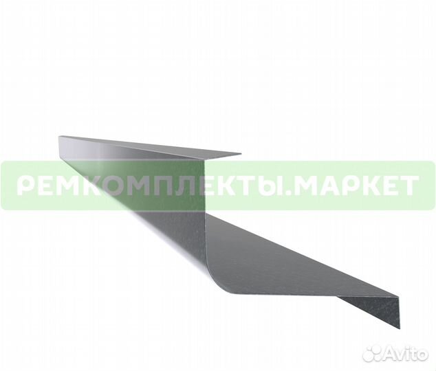 Ремонтный порог Solaris левый