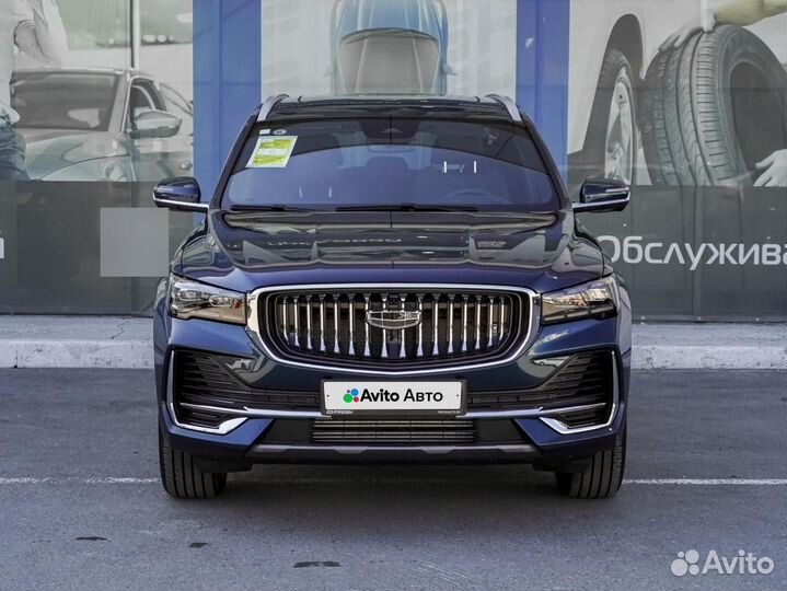 Geely Monjaro 2.0 AT, 2023, 58 км