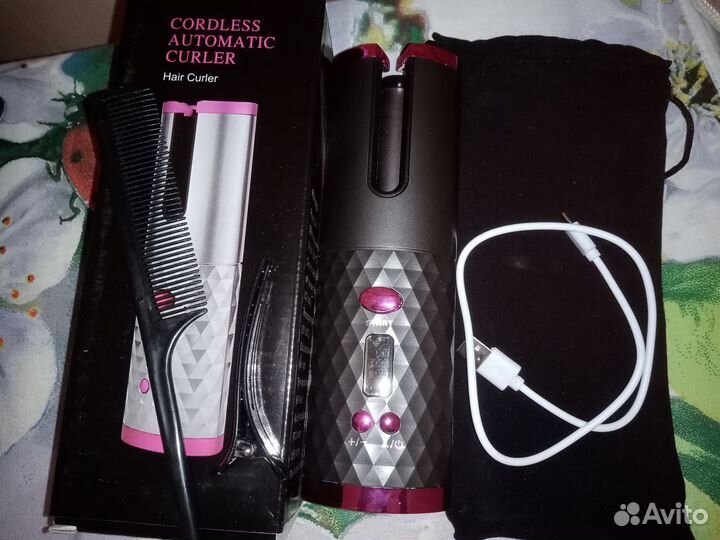 Плойка для волос мультистайлер