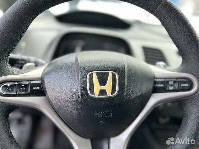 Honda Civic 1.8 AT, 2007, 243 000 км объявление продам