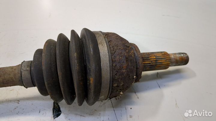 Полуось левая передняя Opel Vivaro, 2015