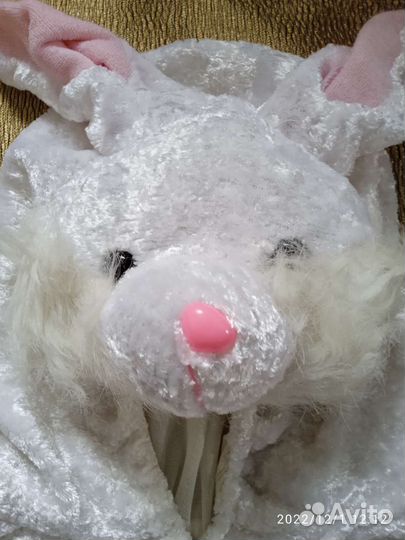 Карнавальный костюм взрослый женский