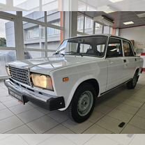 ВАЗ (LADA) 2107 1.6 MT, 2006, 63 790 км, с пробегом, цена 499 000 руб.