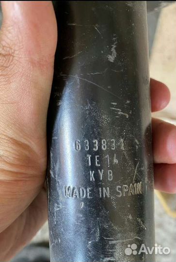 Амортизатор Opel Новый