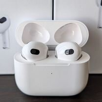 Наушники airpods 3 новые lux