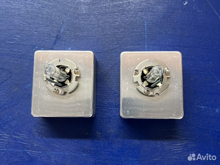 Ксенон лампа Pfilips Ауди А6С7 рестайлинг