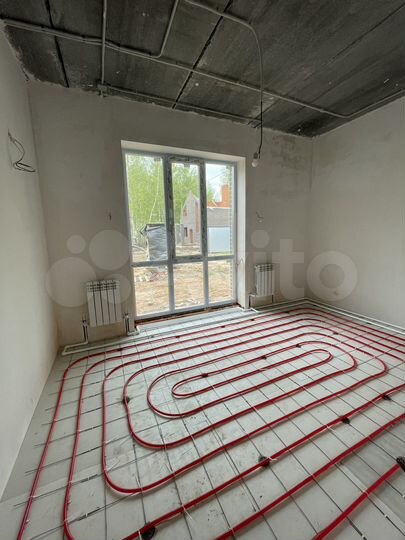 Коттедж 120 м² на участке 5,6 сот.