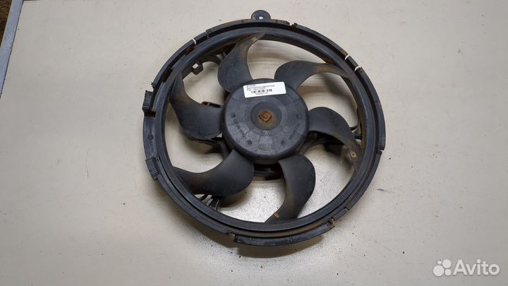 Вентилятор радиатора Fiat Stilo, 2005