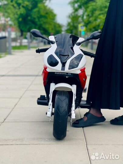 Детский мотоцикл BMW (JT528)