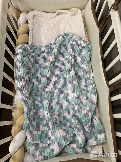 Плед детский