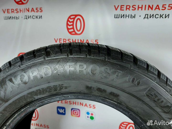 Gislaved NordFrost 100 215/65 R16