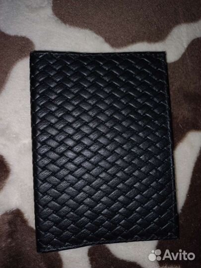 Обложки для ву и документов на авто натуральн кожа
