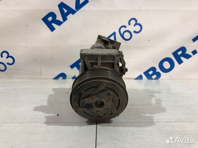 Компрессор кондиционера LADA xray 1.6 мт