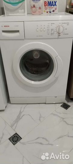 Стиральная машина bosch