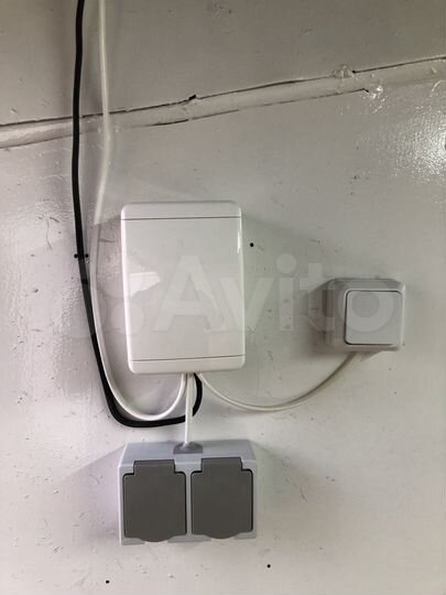 Гараж, 18 м²