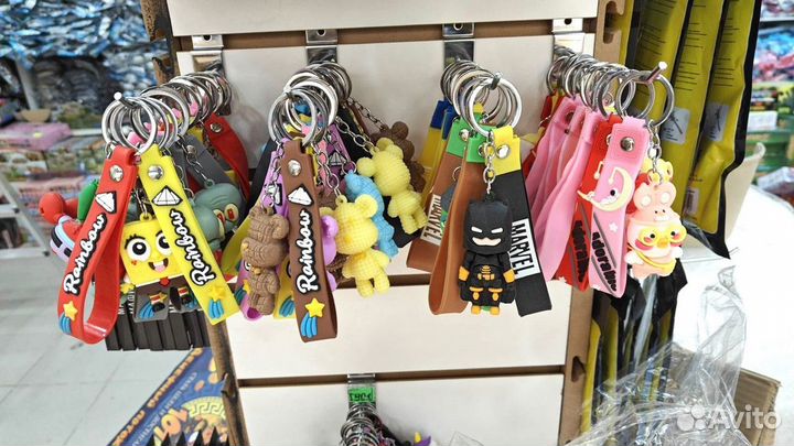 Брелки брелоки оптом с браслетом оптом483