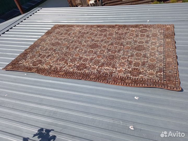 Ковер шерстяной 2х3м