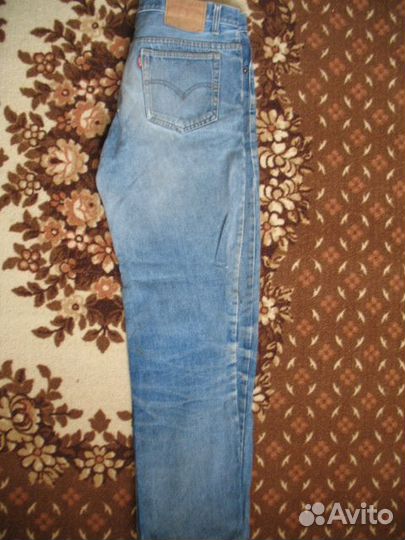 Джинсы Levis 501