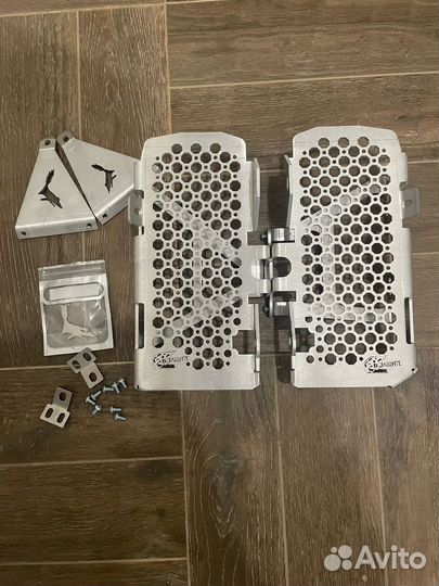 Защита радиаторов Bse Z7 Z8