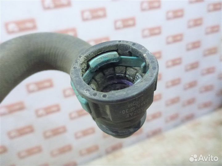 Патрубок Land Rover Discovery L319 AJ41 2008