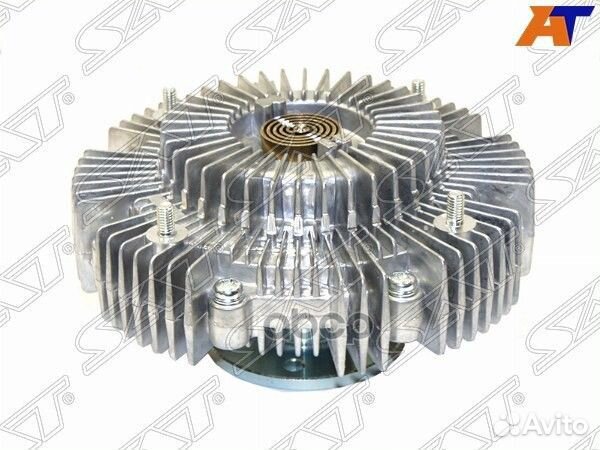 Вискомуфта isuzu bighorn/trooper 91-02