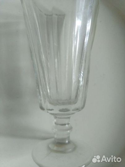 Рюмки стекло СССР
